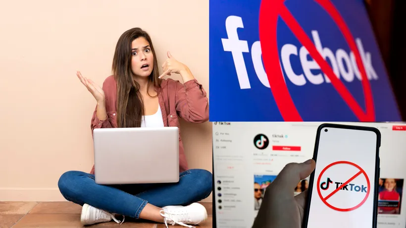 Facebook, TikTok, X și Instagram ar putea fi interzise pentru adolescenții dintr-o țară occidentală! Măsura drastică s-ar putea răspândi și în UE