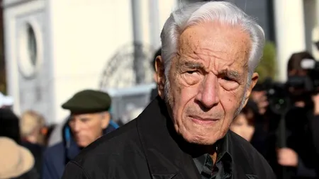 Spitalul Elias: Sergiu Nicolaescu are o suferință digestivă cronică, în acest moment nu va fi operat