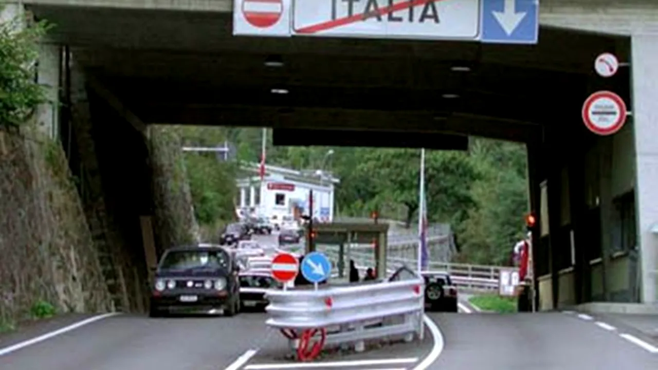 Ca să nu SUPERE Germania, Italia consolidează controalele la frontieră
