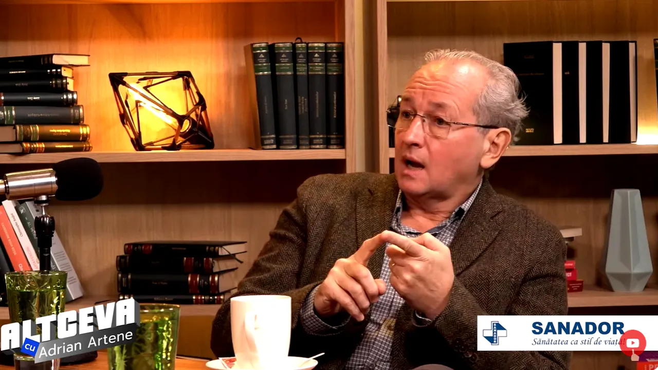 VIDEO. Dan Puric, interviu „greu”, de „Ziua Culturii Naționale”: „Eminescu a aprins câte o lumânare fiecarui voievod. Nu i-a lăsat să moară”