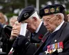 Veteranii care au eliberat Franța în „ZIUA Z” s-au reîntors pe plajele din Normandia, la 81 de ani de la cea mai mare debarcare militară din istorie