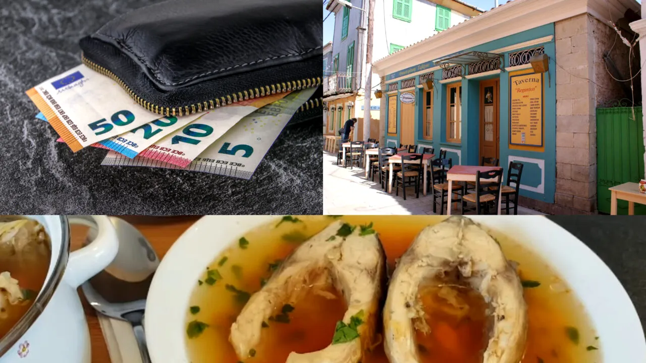 Cum a fost „țepuită” o româncă în Lefkada. Cât a plătit turista pentru o porție de ciorbă de pește: „Îmi pare rău pentru voi, dragilor...”