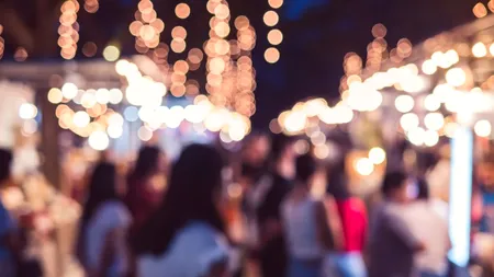 Clipe de coșmar la o petrecere a primăriilor din Cluj. O angajată a murit pe ringul de dans - VIDEO