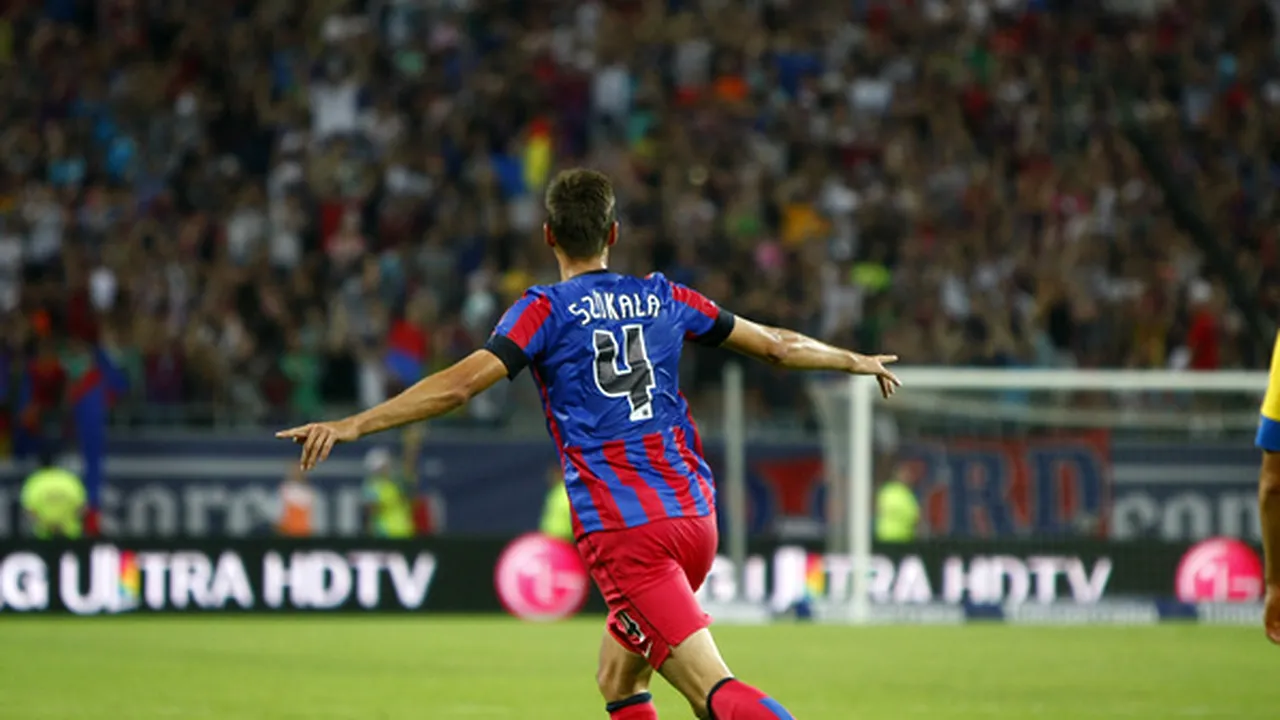 AVERTISMENT pentru Steaua. Totul s-a schimbat în numai două săptămâni