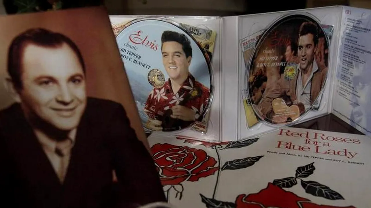 A murit cel care a compus multe din piesele lui Elvis Presley