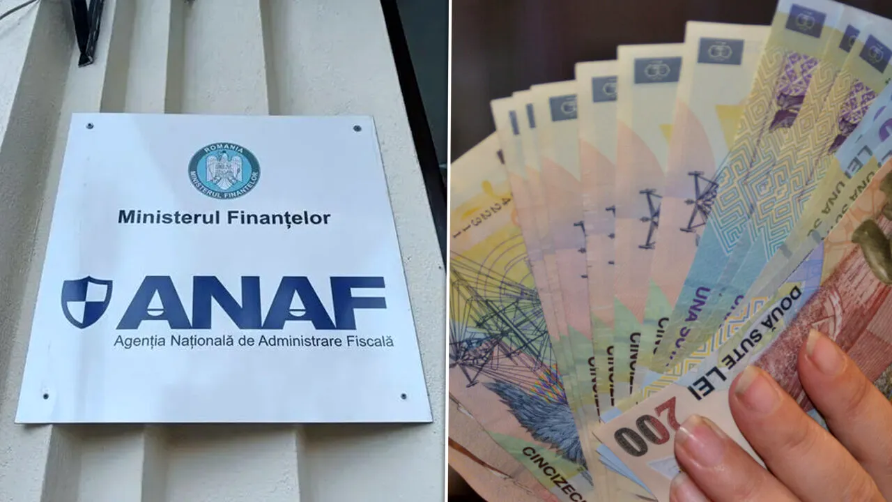 Deficitul de personal de la ANAF pune în pericol încasările la buget. Sindicaliștii cer un audit intern