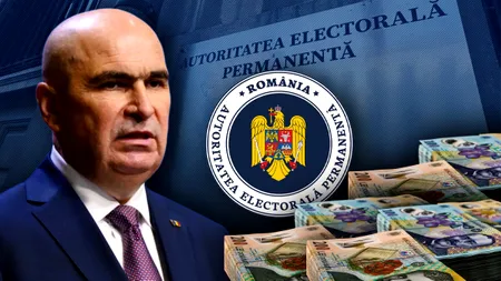 Premierul Bolojan s-a lăudat că taie banii partidelor, dar ele au încasat în ianuarie 2,8 milioane de euro, bani publici