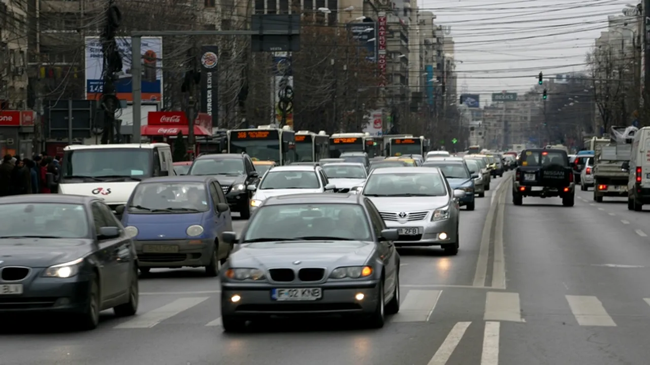 Bulevardul Magheru pierde 6 poziții în clasamentul celor mai scumpe artere comerciale din lume