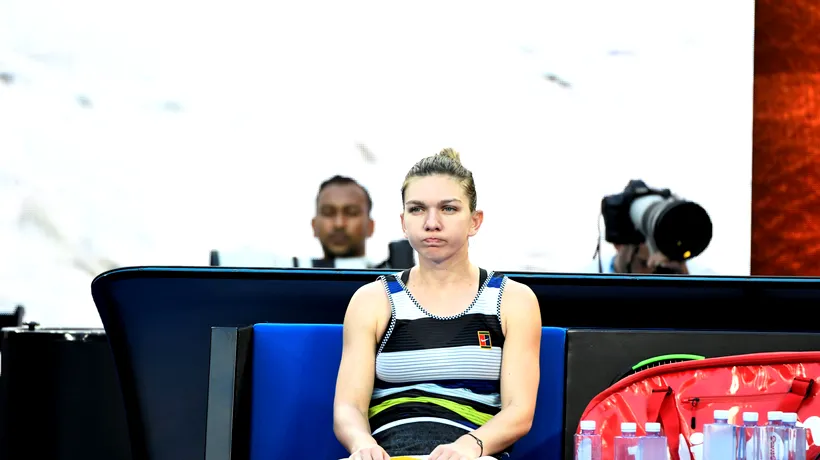 Simona Halep a coborât în clasamentul WTA. Românca, afectată de rezultatele de la turneul de la Roma