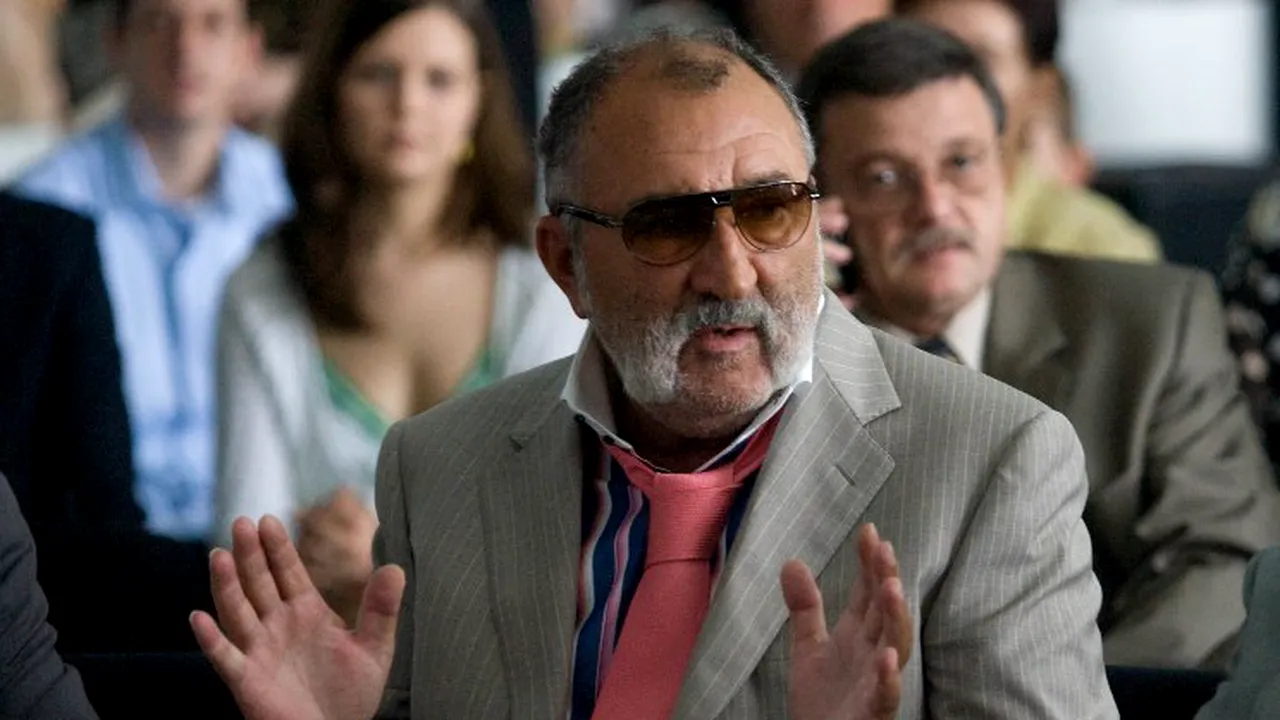 Țiriac: Nu mi se pare normal ca sportul românesc să fie reprezentat în 2012 de o agenție