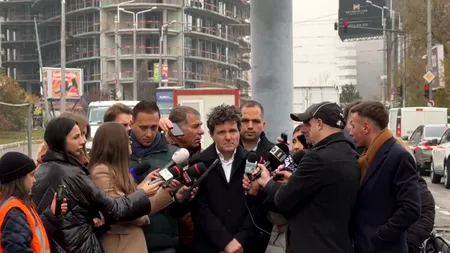 Ce crede Nicușor DAN despre varianta unui candidat UNIC al dreptei: Ar fi BINE ca să rămână un singur candidat. Depinde de PARTIDE