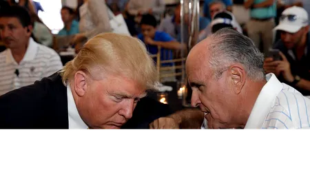 El este cel care l-a sfătuit pe Trump cum să dea decretul scandalos ca să fie legal