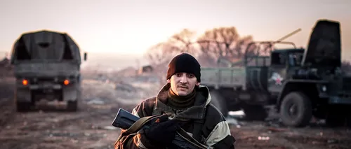 Ministrul ucrainean al Apărării: peste 42.500 de teroriști și militari ruși sunt în Donbas și 55.000 de militari ruși la frontieră