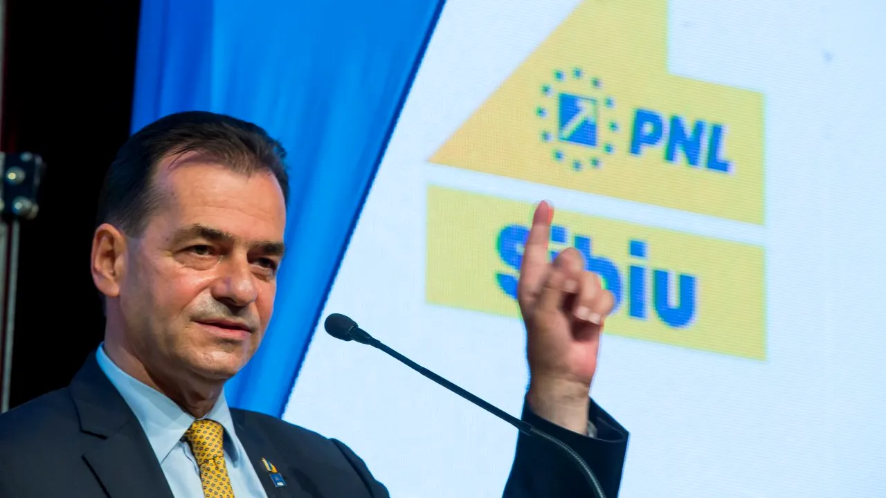 8 ȘTIRI DE LA ORA 8. Ludovic Orban: „Nu voi accepta niciodată să lăsăm partidul pradă oricărei forme de USL 2”