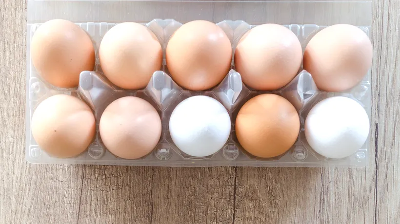 Care este, de fapt, diferența dintre ouăle albe și cele maro. Pe care trebuie să le alegi?
