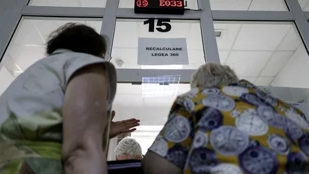 Pensionarii din România care vor primi 480 lei în plus la pensie. Care este singura condiție