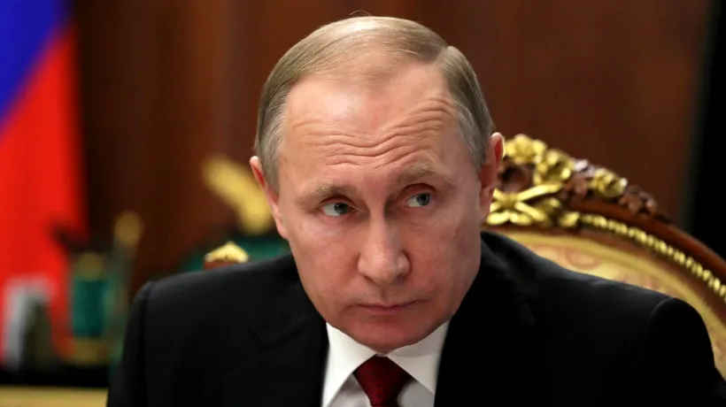 Putin lansează teoria înscenării în cazul atacului SUA din Siria: A fost ca în Irak. Se pregătește plantarea de arme chimice la Damasc
