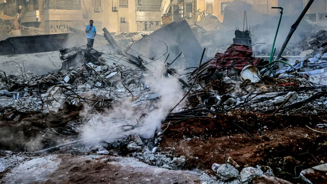 A fost recuperat trupul lui Hassan Nasrallah, liderul HEZBOLLAH eliminat de IDF. Cauza morții: „Traumatism provocat de forța exploziei”