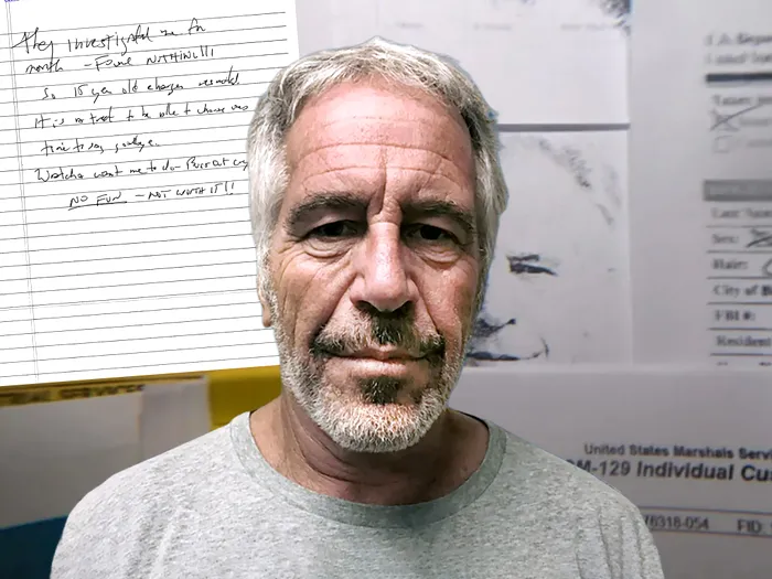 Jeffrey Epstein - Foto: Facebook