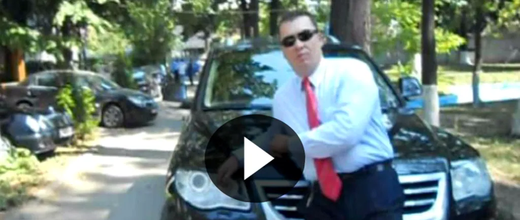 VIDEO. Șmecherul de partid - cum apără șoferii limuzinele cu stroboscoape ale șefilor: Există și oameni care răspund în fața lui Dumnezeu