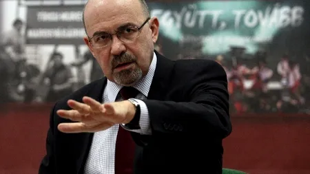 Marko Bela: UDMR vrea alegerea primarilor într-un singur tur