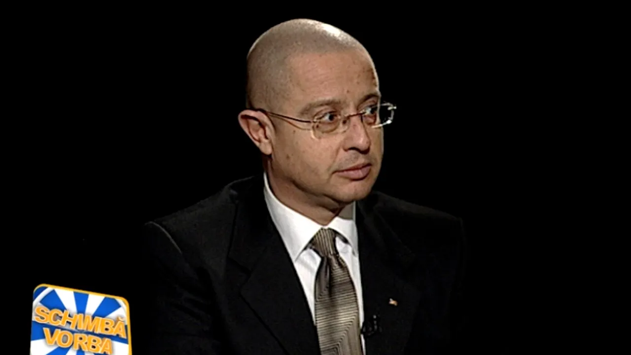 Tudor Ciuhodaru, invitatul emisiunii 