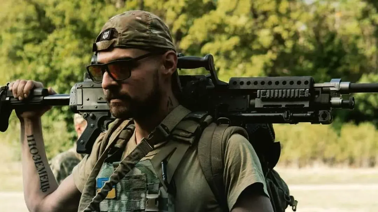 Un cetățean român care lupta pentru Ucraina A MURIT PE FRONT. Mesaj emoționant al iubitei sale: ”Ești eroul meu”