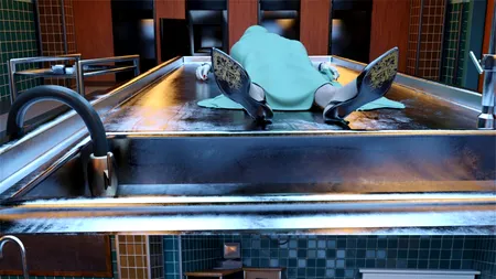 ȘOCANT! O femeie a fost dusă la morga spitalului din Deva, unde urma să i se facă autopsie de vie