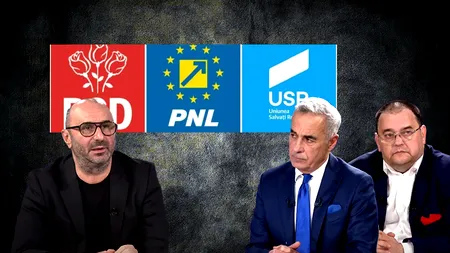 Călin Georgescu: „Nu pot să spun PARTIDELOR politice ce să facă, dar pot să le zic prioritățile României”