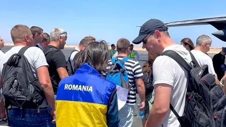 Comisia Europeană: Două zboruri de repatriere au aterizat în siguranță în România, după activarea Mecanismului rescEU