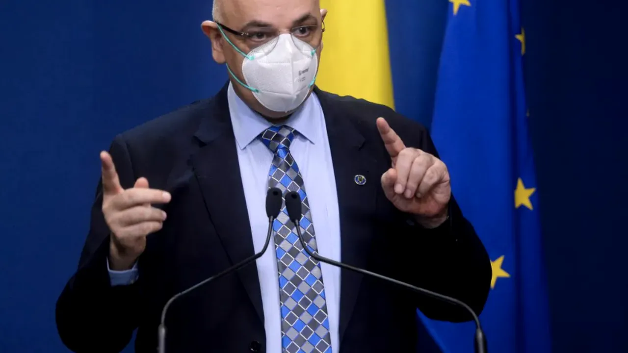 Raed Arafat: Restricțiile nu se aplică raporturilor de muncă