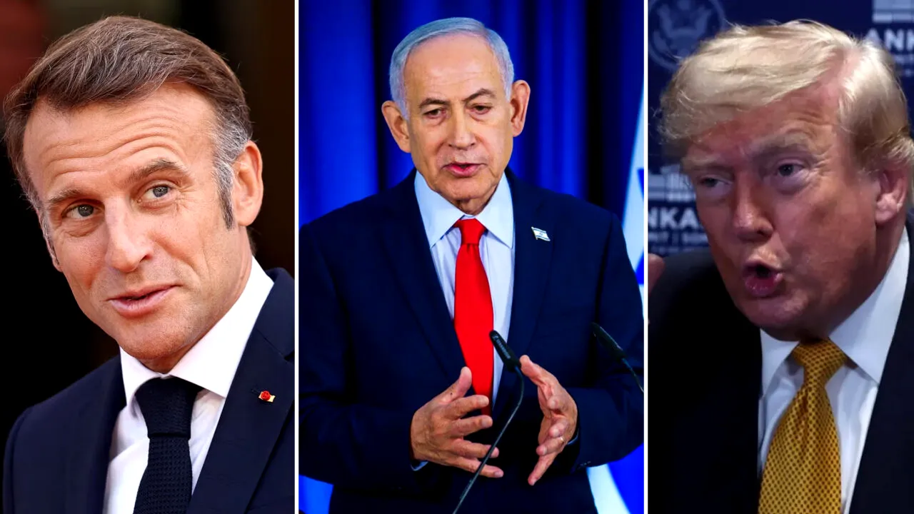 Numele lui Trump și Macron apar pe o listă cu lideri vizați pentru a răzbuna uciderea ayatollahului Ali Khamenei. Ce conducători europeni mai sunt incluși