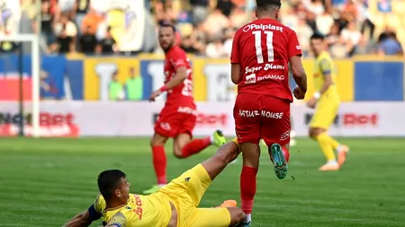 Accidentare îngrozitoare în Superliga, în Petrolul – Hermannstadt. „M-am pus în locul lui” ! VIDEO