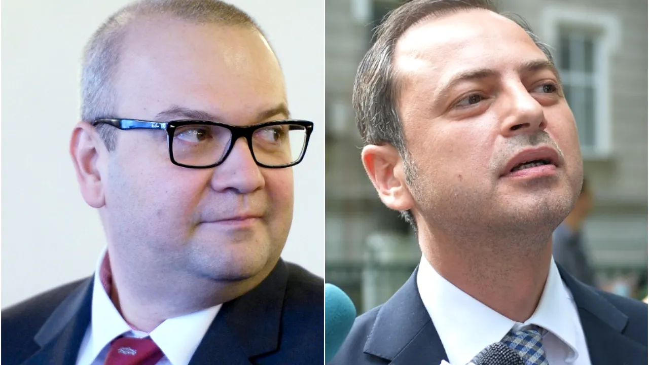 Înalta Curte de Casație și Justiție i-a achitat definitiv pe George Scutaru și Dan Motreanu 