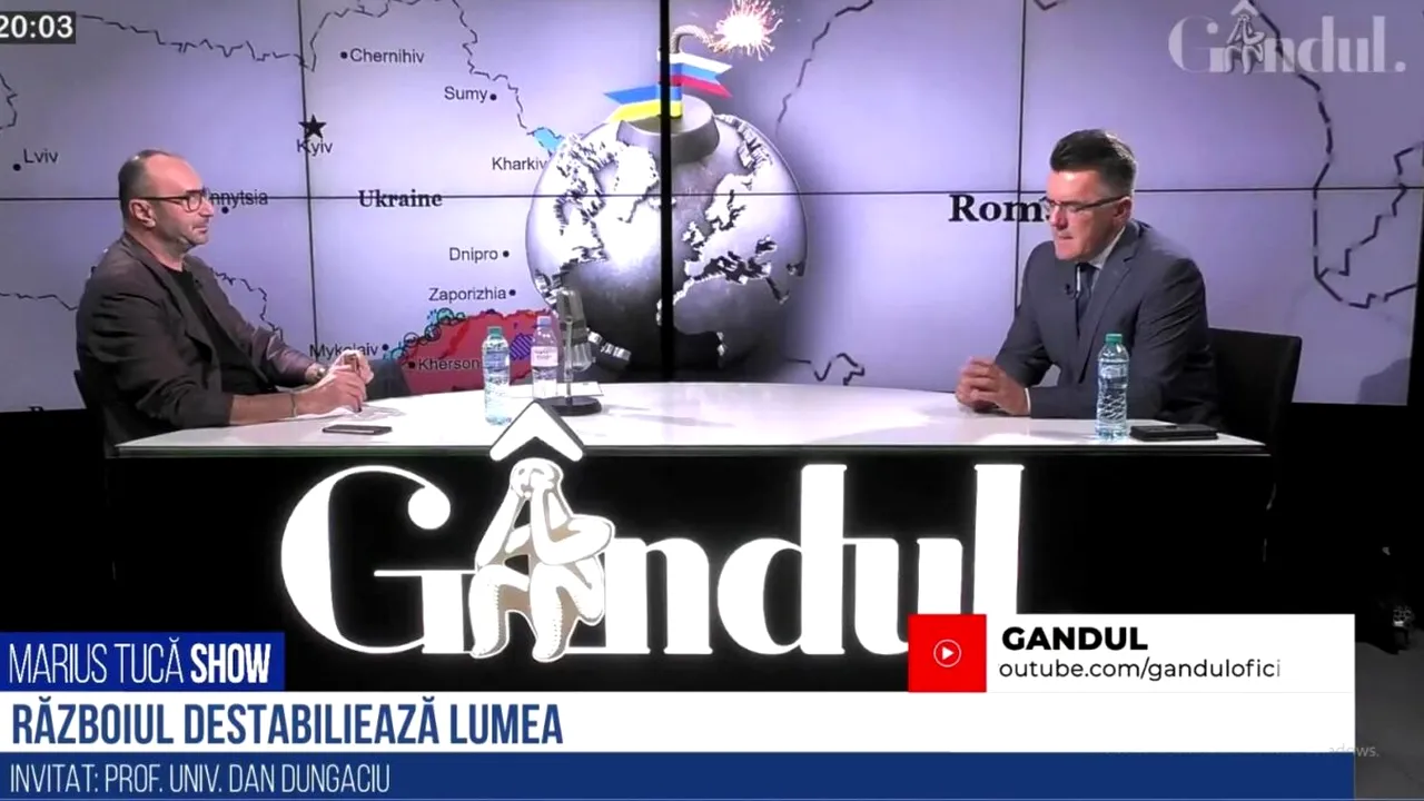 Poll Marius Tucă Show: „Credeți că intermediarii din energie ar trebui să suporte creșterea costurilor cu energia electrică?”. Ce au răspuns românii