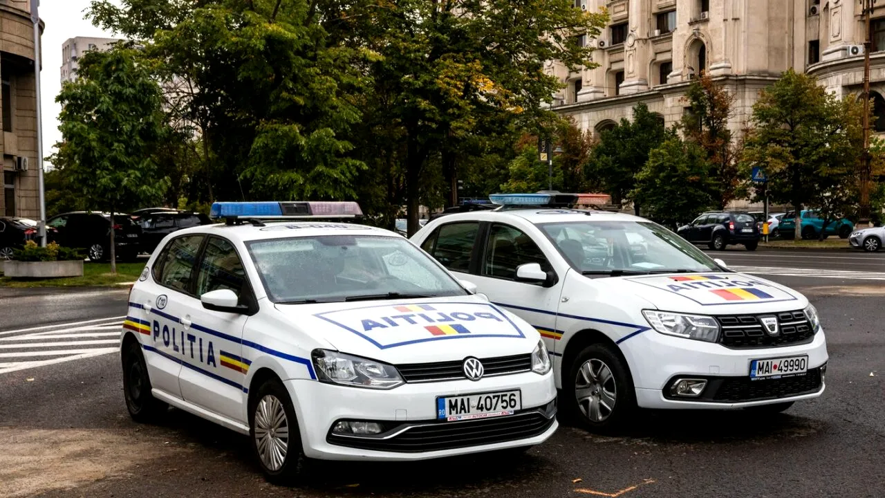 PERCHEZIȚII la Poliția Rutieră din Vâlcea într-un dosar de corupție. Mai mulți agenți vizați