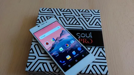 REVIEW Allview X2 Soul Pro - O surpriză plăcută sub brand românesc