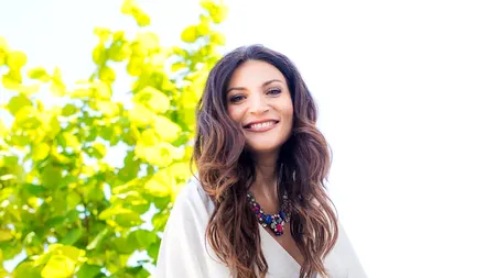 FOTO / Ioana Ginghină dă amănunte picante din INTIMITATE. ”Facem sex mai bine ca niciodată”