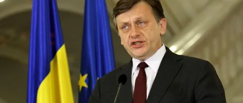 Antonescu numește noi consilieri prezidențiali și-l eliberează din funcție pe ultimul al lui Băsescu