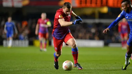 CHELSEA - STEAUA 3-1. Adi Popa: Echilibrul s-a rupt când am primit golul doi