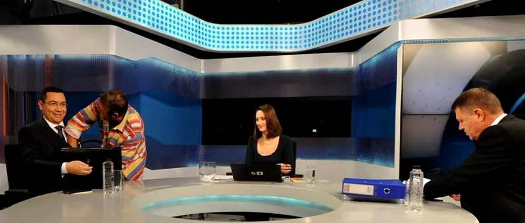DEZBATERE PONTA - IOHANNIS, B1 TV. Cine a câștigat cea de-a doua confruntare? Cristian Tudor Popescu: „Nu-l votez pe Victor Ponta
