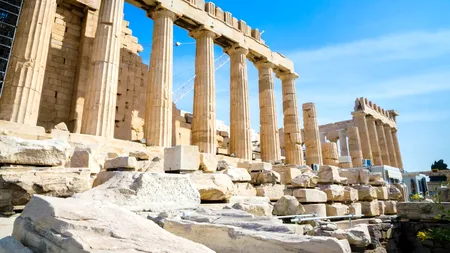 Atena ÎNCHIDE temporar Acropole din cauza valului de căldură