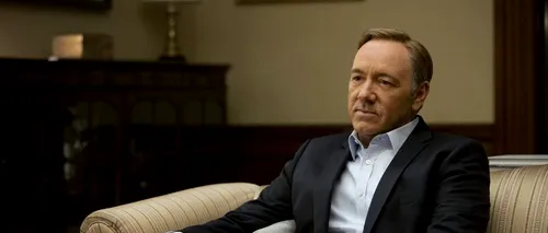 Netflix l-a CONCEDIAT pe Kevin Spacey. Ce se întâmplă cu serialul „House of Cards