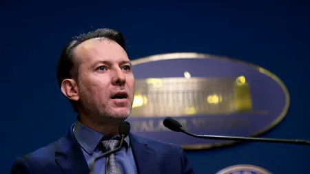 VIDEO | Cîţu: Nu mă aştept să fie cineva care să voteze moțiunea, în momentul în care votezi cu PSD sau cu AUR nu mai eşti membru PNL