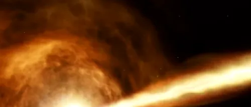 VIDEO | „Cea mai mare explozie de la Big Bang: Explozia de raze gamma, cea mai puternică lumină văzută vreodată / Explozia de energie pe care soarele ar fi creat-o în 10 miliarde de ani