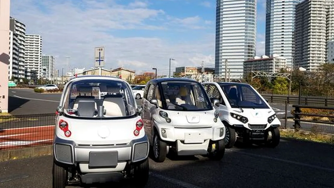 A apărut prima mașină plutitoare, contruită de un bărbat chiar în garsoniera sa. Tragedia care l-a făcut să realizeze această invenție
