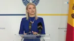 Alina Gorghiu, mesaj despre ZIUA Z a moțiunilor de cenzură. Ce mesaj a transmis opoziției: „Greul de azi aduce binele de mâine”