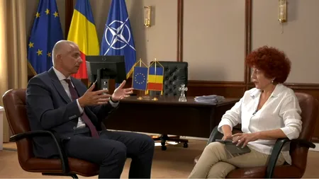 Ziua Z la CCR prin ochii ministrului Justiției. Vezi interviul pe Gândul, marți, la ora 8.00