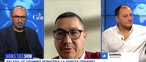 VIDEO | Victor Ponta: „Războiul va mai continua mult”