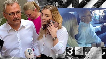 VIDEO| Liviu Dragnea iese din închisoare. Tribunalul Giurgiu a admis cererea de eliberare condiționată